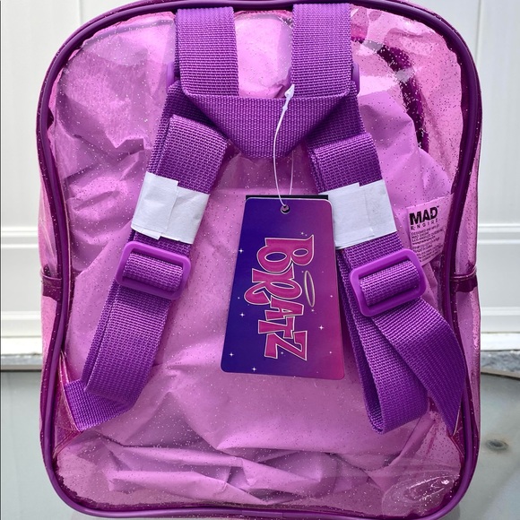 Bratz💜Backpack - Picture 7 of 9
